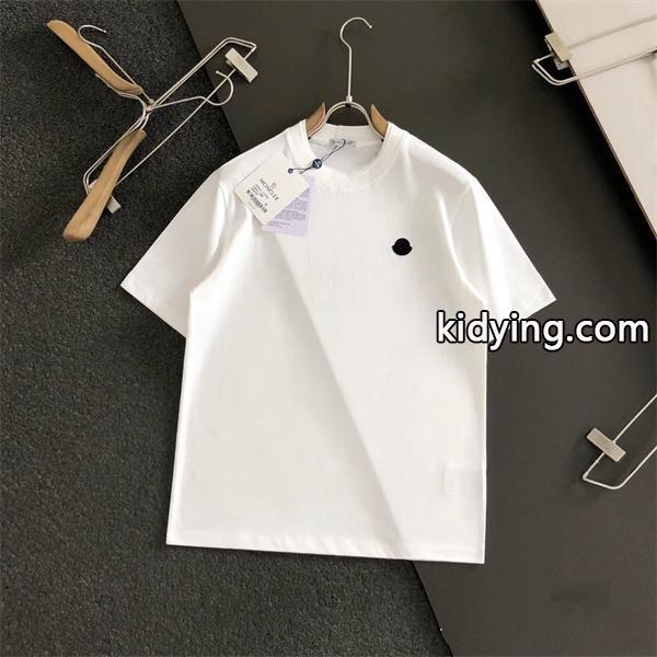 春夏の流行ファッション 抜け感もばっちり モンクレール MONCLER Tシャツ コピー 激安(日本最大級)-0
