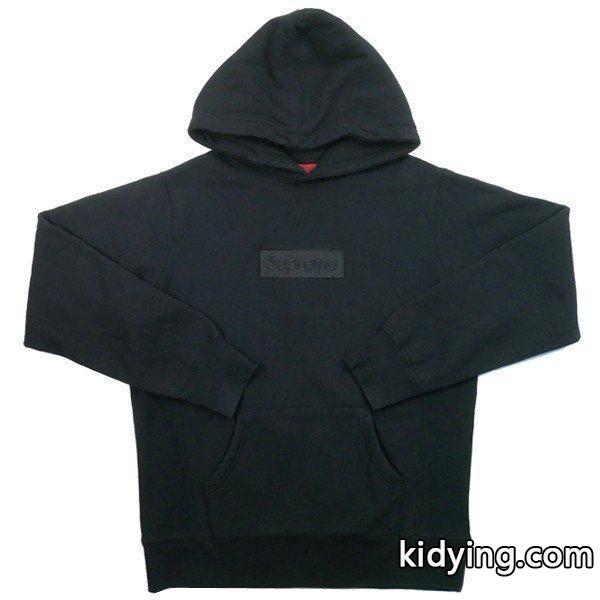 シュプリーム SUPREME 14AW Tonal Box Logo Pullover BOXロゴパーカー 黒 Size【M】 【中古品-良い】【中古】 :10177751:ブランド古着の買取販売STAY246 - 通販ショッピング-0