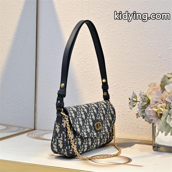 上品 DIOR ディオール コピー ショルダーバッグ チェーン レディース定番-3