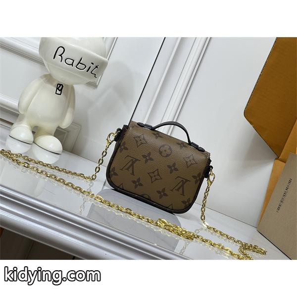2026新作 高級感 モノグラム チェーン バッグ LOUIS VUITTON ルイヴィトン コピー-5