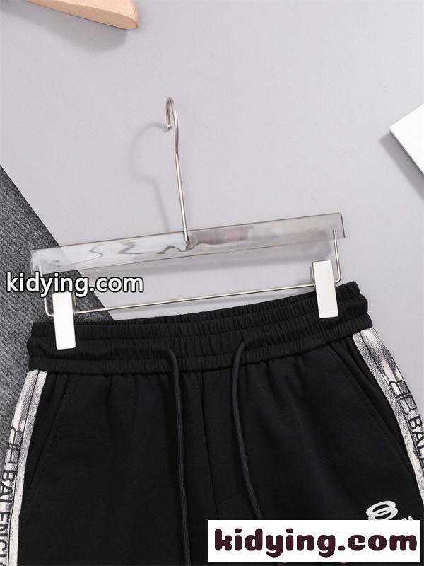 26ssトレンド☆☆BALENCIAGA バレンシアガ ハーフパンツコピーリラックス感快適人気-2