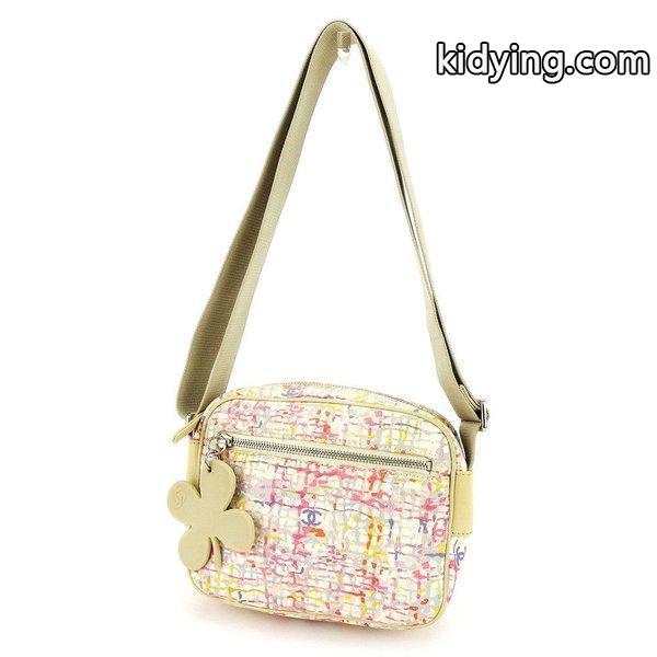Chanel バッグ ショルダーバッグ ベージュ系 レディース Bag 通販-0