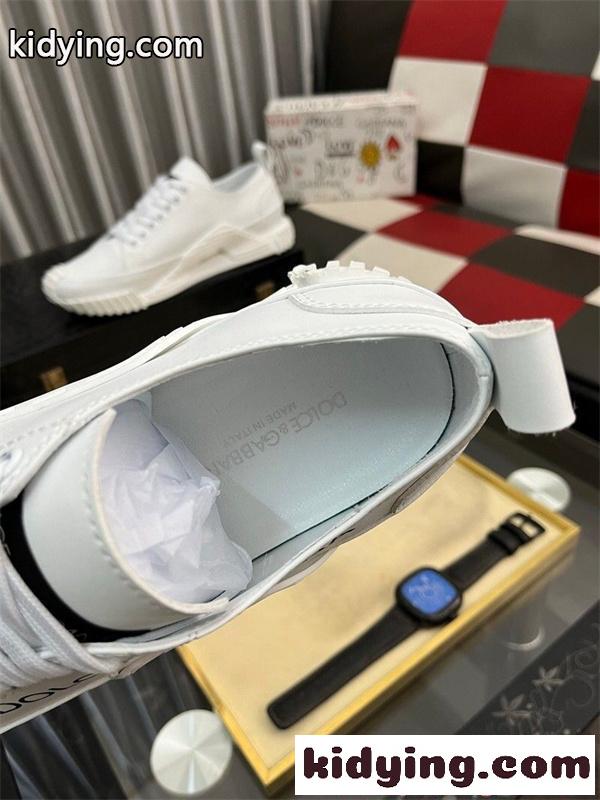 ドルチェ&ガッバーナ コピー 厚底スニーカー Dolce&Gabbana 軽量設計 クッションソール ストリートカジュアル 通勤-7
