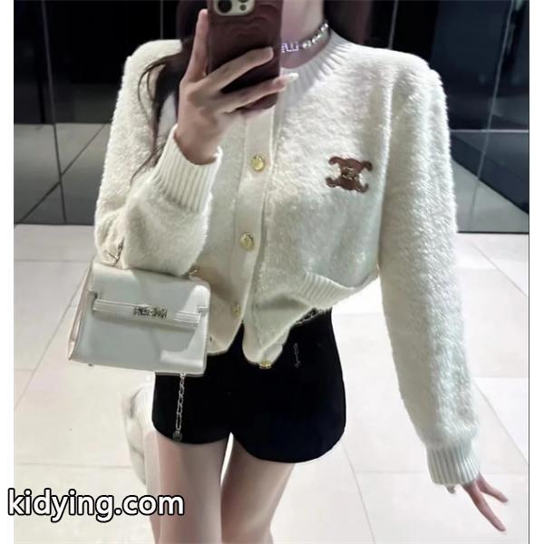 抜群CELINE セリーヌ カーディガンスーパーコピー激安-0