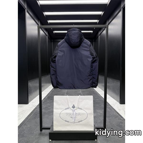 2025-2026最新☆Prada Re-Nylon プラダダウンジャケットコピーおしゃれ高級感抜群保温性抜群-1