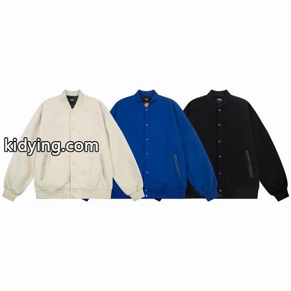 流行の注目ブランド STUSSYステューシージャケットコピーすっかり定番化メンズファッション_スーパーコピーブランド激安通販 専門店-0