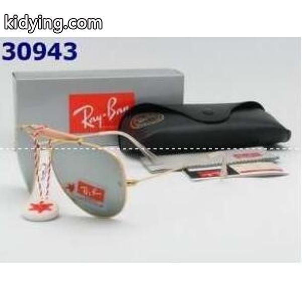 Rayban レイバン サングラス メンズ 驚きの破格値人気なゴールド眼鏡 グレーレンズ オリンピアンタイプ 新品 UVカット_レイバン Rayban_ブランド コピー 激安(日本最大級)-0