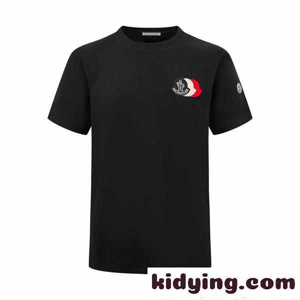 26SS モンクレールtシャツスーパーコピー MONCLER 大人のセンスを感じさせる激安通販 専門店-1