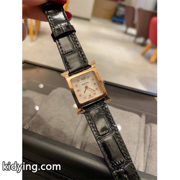 SALE!今季 2025 エルメス時計コピー HERMES 女性用腕時計 激安(日本最大級)-1