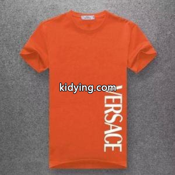 多色可選 ファッションに新しい色 Tシャツ/ティーシャツ 大活躍間違いなしの新着 ヴェルサーチVERSACE リラックスした雰囲気に_ヴェルサーチ VERSACE_ブランド コピー 激安(日本最大級)-8