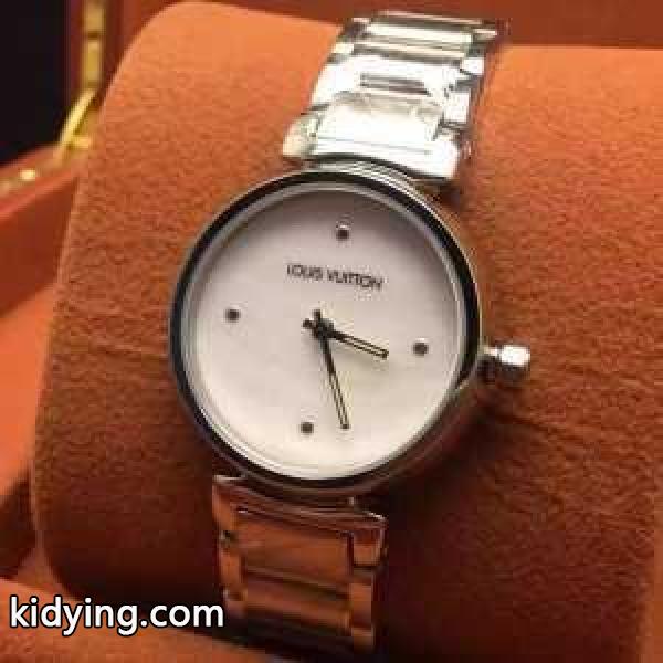 スタイリッシュな印象 2016 LOUIS VUITTON ルイ ヴィトン 女性用腕時計 36mm サファイヤクリスタル風防_ルイ ヴィトン LOUIS VUITTON_ブランド コピー 激安(日本最大級)-0