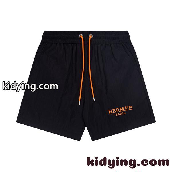 HERMES エルメス コピー 今季大本命 軽量 快適 ショートパンツ メンズ スポーツ-1