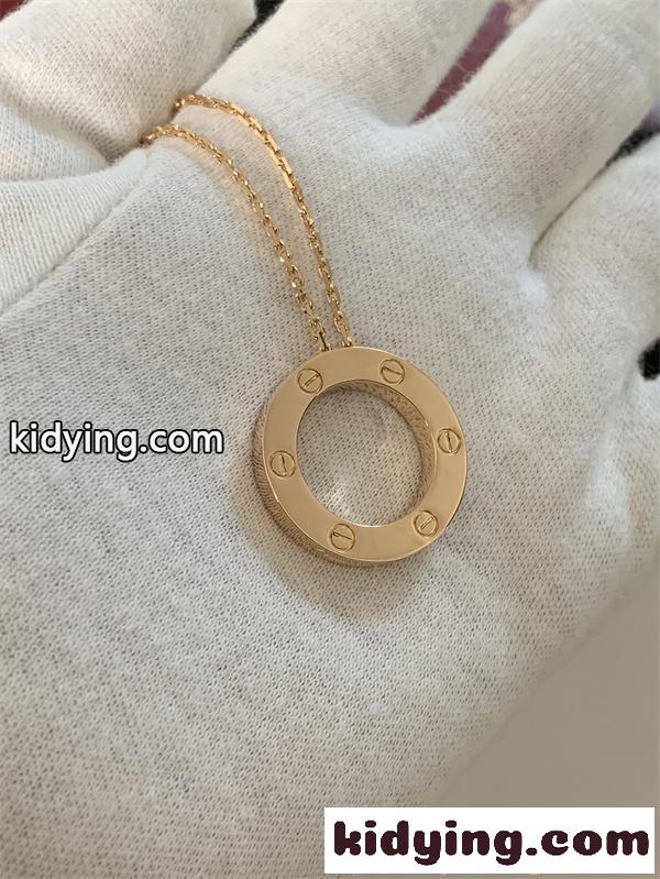2026最新♡カルティエ ネックレス スーパーコピー Cartier LOVE シリーズ アクセサリー 激安通販-5