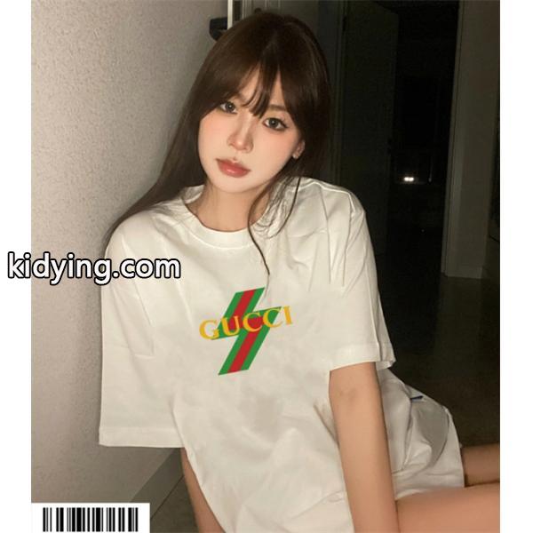 定番アイテムGUCC1半袖tシャツコピー通販ショッピング-0