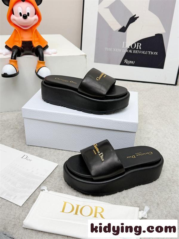 ディオール サンダルコピーレディース Dior 毎日でも使える大人気アイテム カジュアル 品質保証 激安-1