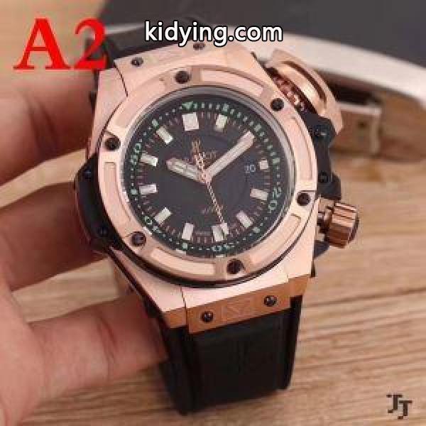 男性用腕時計 お得2017 ウブロ HUBLOT 4色可選 長く愛用できる_ウブロ Hublot_ブランド コピー 激安(日本最大級)-1