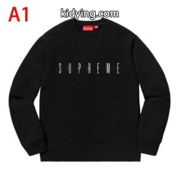 20SSトレンド Supreme 19FW Fuck You Crewneck 多色可選 2年以上連続１位獲得 プルオーバーパーカー_ジャケット パーカー セーター コート_メンズファッション_スーパーコピーブランド激安通販 専門店-0