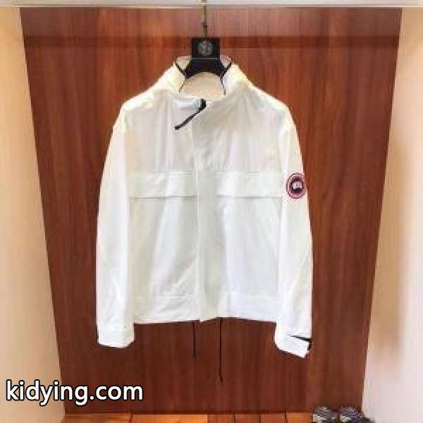 カナダグース Canada Goose コート 3色可選 2017秋冬 魅力ファッション_カナダグース CANADA GOOSE_ブランド コピー 激安(日本最大級)-2