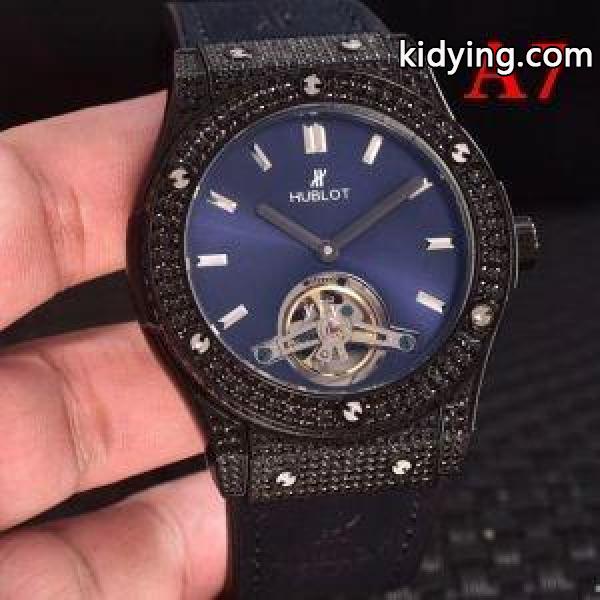 HUBLOT 2018新品セール 多色選択可 ウブロ 大人気新作 万能に使える 男性用腕時計 使い勝手も抜群!_ウブロ Hublot_ブランド コピー 激安(日本最大級)-6