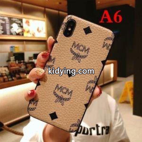 MCM エムシーエム コピー phoneXS/MAX ケース カバー 多色可選 秋冬間違いないアイテム 爆発的人気_エムシーエム コピー MCM_ブランド コピー 激安(日本最大級)-5