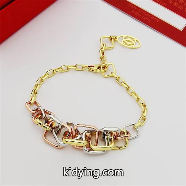 人気 2026新作準備 マルチリンク 上質 ブレスレット Cartier カルティエ コピー-3