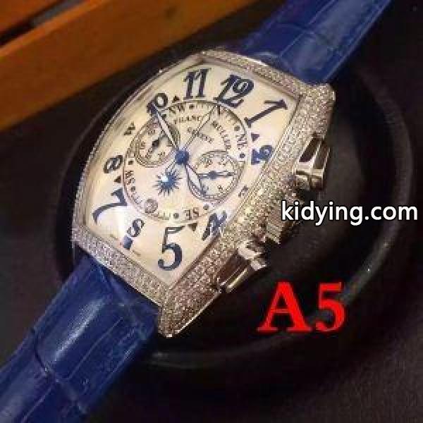 男性用腕時計 美しい効果も! FRANCK MULLER 18SS新作フランクミュラー 多色選択可 人気沸騰なアイテム_フランクミュラー FRANCK MULLER_ブランド コピー 激安(日本最大級)-4