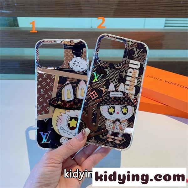 2025-26年秋冬最新のトレンドLAbubuコラボ ルイ ヴィトンiPhoneケースコピー LOUIS VUITTON  激安(日本最大級)-3