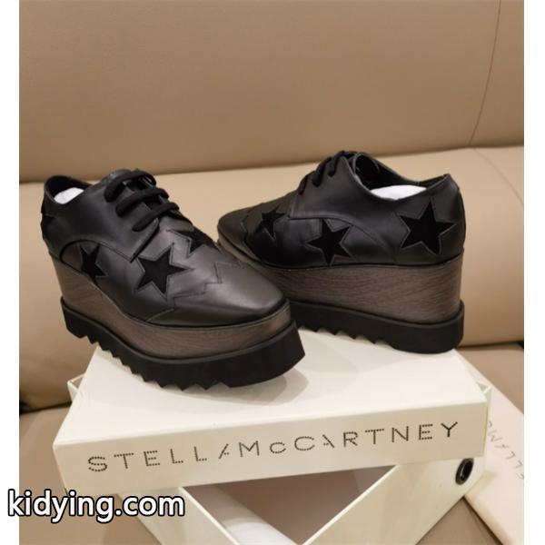 履き心地2026♥ステラマッカートニー靴コピー  Stella McCartney Women Shoes人気ランキング8㎝高さ-0