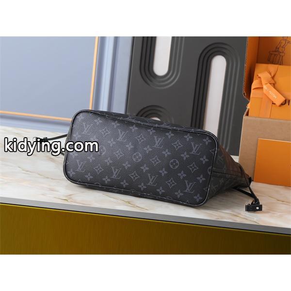 LOUIS VUITTON ルイヴィトン スーパーコピー 売れ筋 2025限定 ブラック シックライン トートバッグ-3