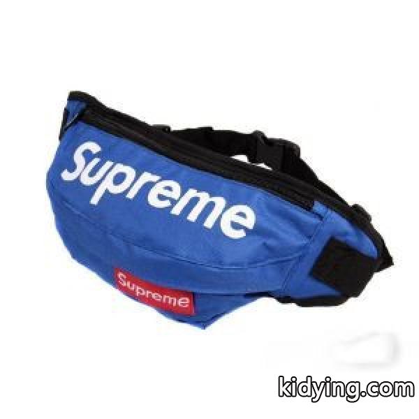 2014秋冬 首胸ロゴ SUPREME シュプリーム ウエストポーチ_シュプリーム メンズバッグ_バッグ メンズ_スーパーコピーブランド激安通販 専門店-0