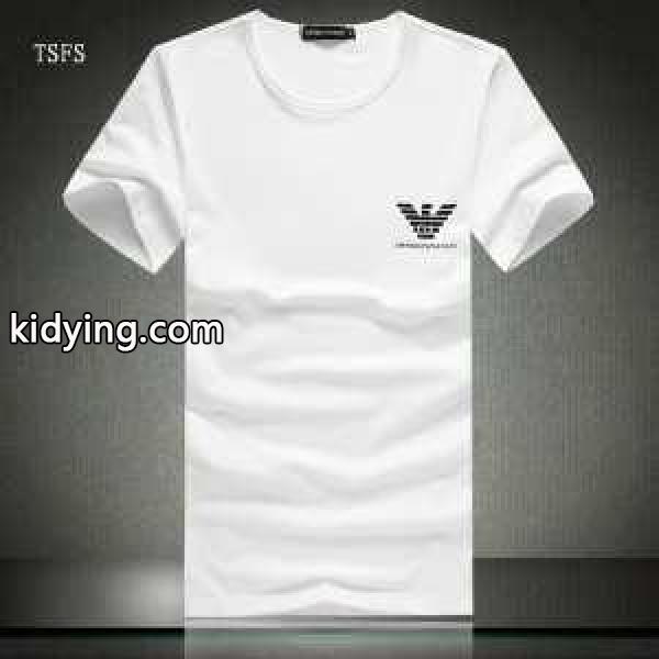 人気商品登場 2015 アルマーニ 半袖Tシャツ 5色可選_アルマーニ ARMANI_ブランド コピー 激安(日本最大級)-1
