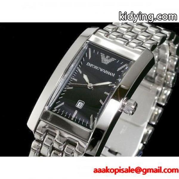 エンポリオ アルマーニ EMPORIO ARMANI 腕時計 AR0115 通販-0