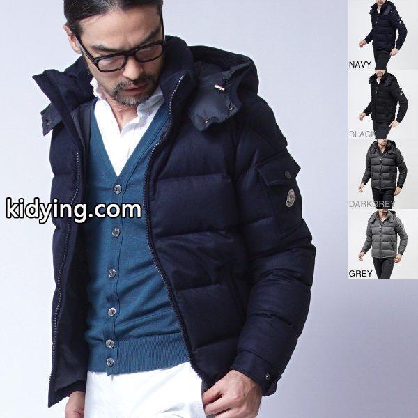 モンクレール MONCLER フード付きダウンジャケット メンズ ダウン ジャケット montgenevre-4033805-54272-742 MONTGENEVRE モンジュネーヴル :montgenevre-54272:モダンブルーYahoo!店 - 通販ショッピング-0