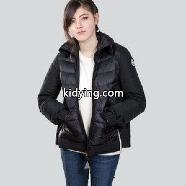 モンクレール MONCLER ダウン ダウンジャケット ブラック CHETIF 4695285 53048 サイズ00 :moncler-chetif:ZOKZOK - 通販ショッピング-0
