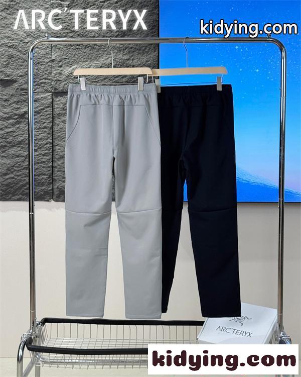 ARCTERYX アークテリクス コピー ジョガーパンツ スポーツウェア 軽量素材 ストレッチ仕様 快適-1