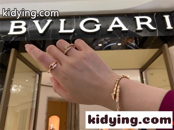 エレガント 2026年秋冬シーズン BVLGARI ブルガリ 指輪 コピー 激安(日本最大級)-6