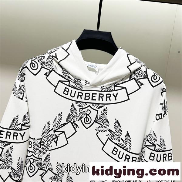 存在感抜群 パーカー プリント 柔軟裏毛 秋冬新作 BURBERRY バーバリー コピー-4