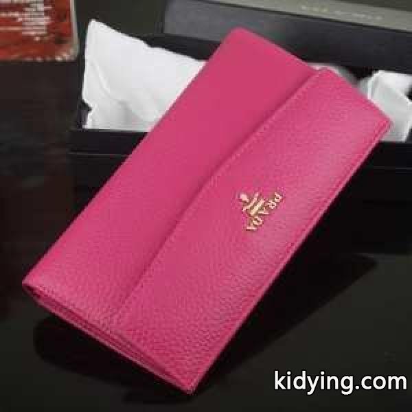 美品! 2014 PRADA プラダース長財布_プラダ レディース財布_財布 レディース_スーパーコピーブランド激安通販 専門店-0