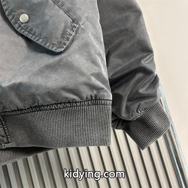 秋冬 中綿入り マットカラー ヴィンテージ STONE ISLAND ストーンアイランド コピー ジャケット-6