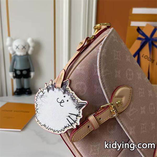 LOUIS VUITTON ルイヴィトン コピー 大人魅力 高級感漂う プレミアム ショルダーバッグ-6