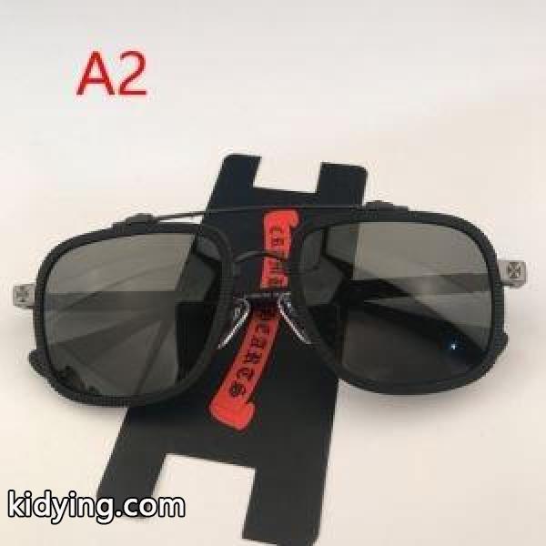 サングラス 4色可選 昨年も人気のアイテム新品 2019トレンド感満載なアイテム クロムハーツ CHROME HEARTS_クロムハーツ CHROME HEARTS_ブランド コピー 激安(日本最大級)-1