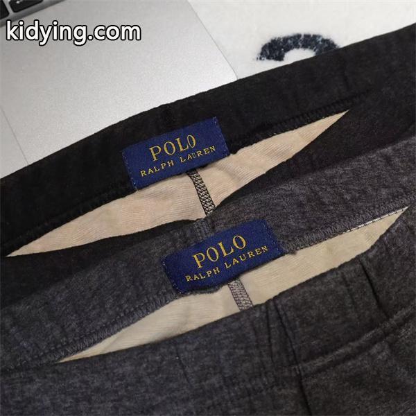 最新トレンド採用 快適 Polo Ralph Lauren ポロ ラルフローレン コピー インナー 刺繍 リラックス ブラック-7