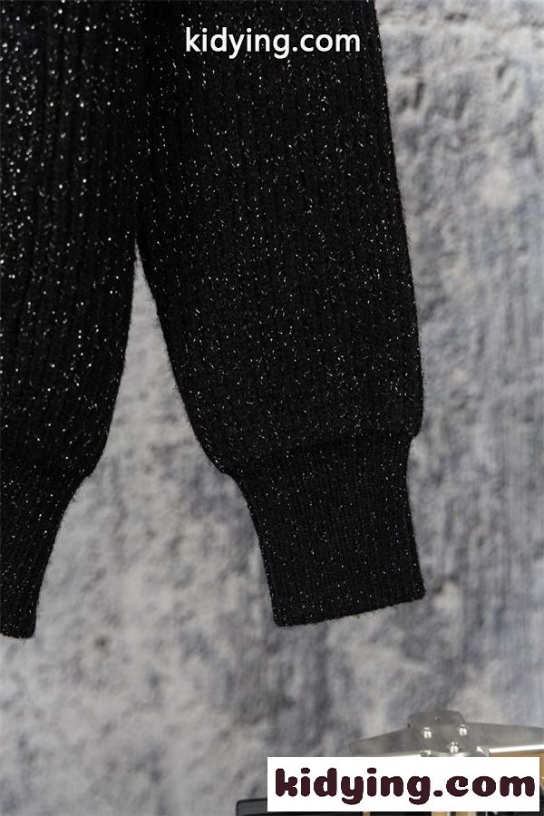 高級感漂う SAINT LAURENT イヴ・サンローラン コピー ニット カーディガン 上品 防寒 モード-4