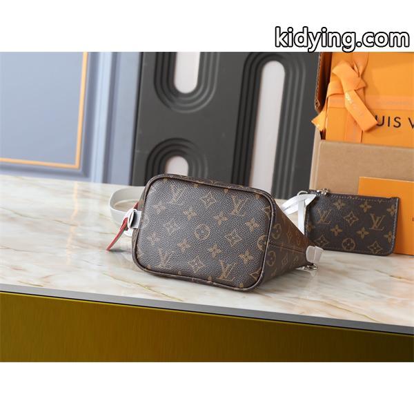 定番 LOUIS VUITTON ルイヴィトン コピー ショルダーバッグ ポーチ付き 軽量 便利-3