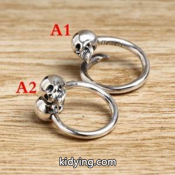 リング/指輪 2色可選 着回し力抜群のシンプル 春夏トレンド先取り クロムハーツ CHROME HEARTS_クロムハーツ CHROME HEARTS_ブランド コピー 激安(日本最大級)-0