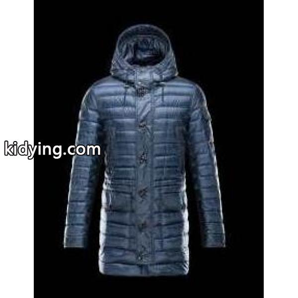 防寒性のある　2016 秋冬 MONCLER モンクレール 大活躍 ダウンジャケット ロング 2色可選_男性用ダウンジャケット_モンクレール特集_スーパーコピーブランド激安通販 専門店-0