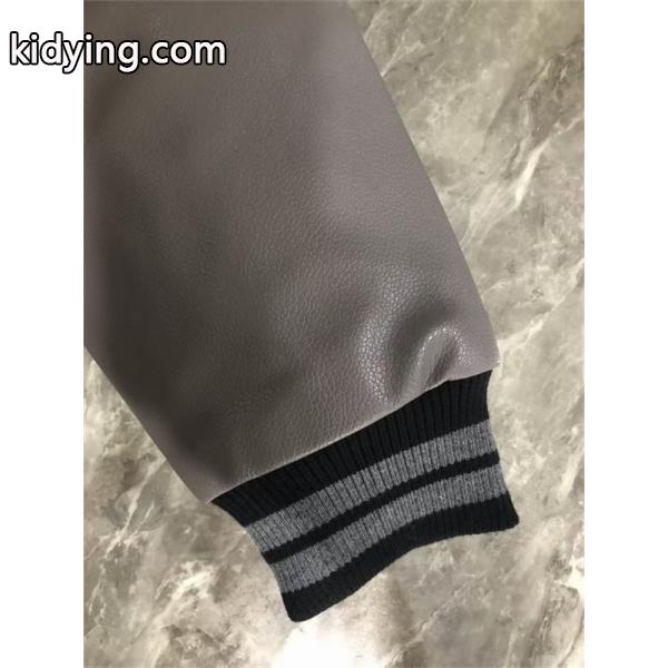 HOT人気セール Off-White オフホワイトジャケットコピーメンズスタジャン冬服アウター防寒着-8