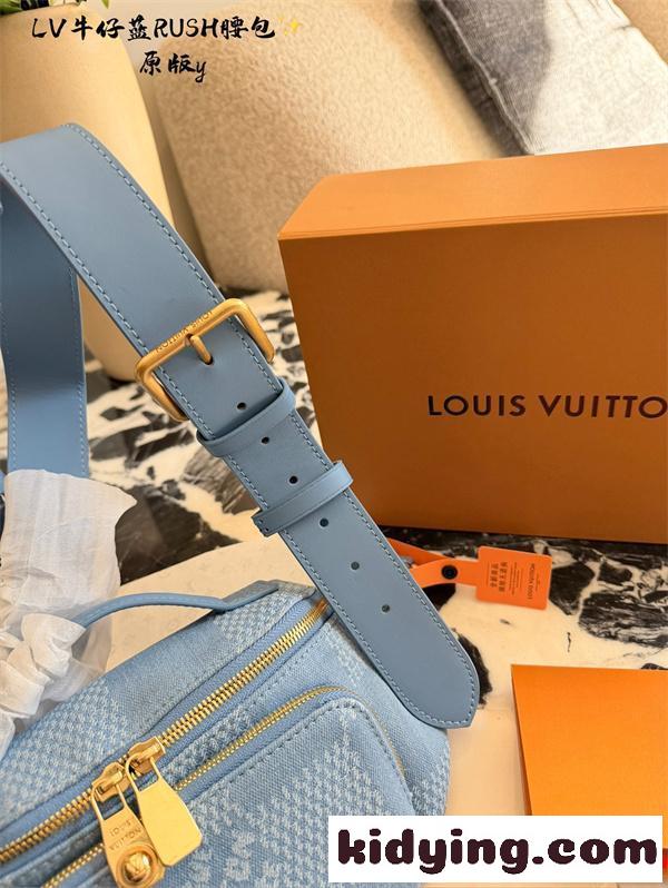 2025❤ ルイ ヴィトンウェストバッグ LOUIS VUITTON 斜め掛けバッグ _ブランド コピー 激安(日本最大級)-5