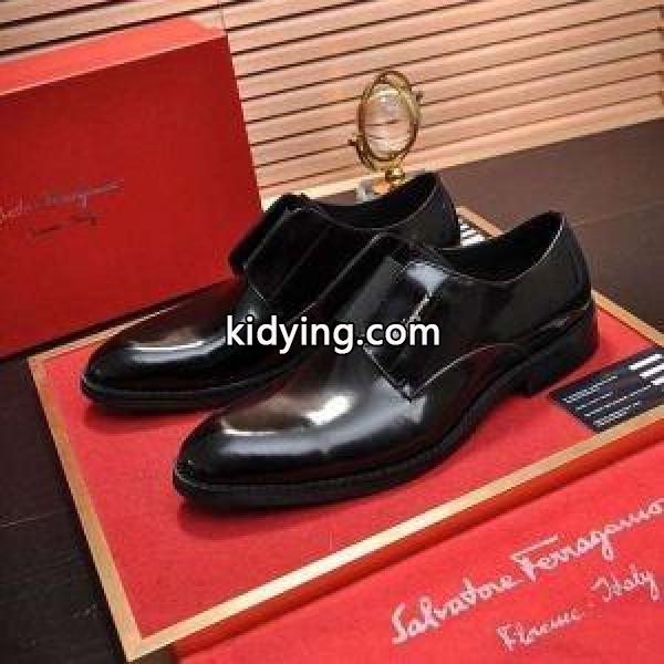 春夏新作も続々登場! FERRAGAMO サルヴァトーレフェラガモ ビジネスシューズ 2019SSの人気トレンドファッション_フェラガモ FERRAGAMO_ブランド コピー 激安(日本最大級)-0