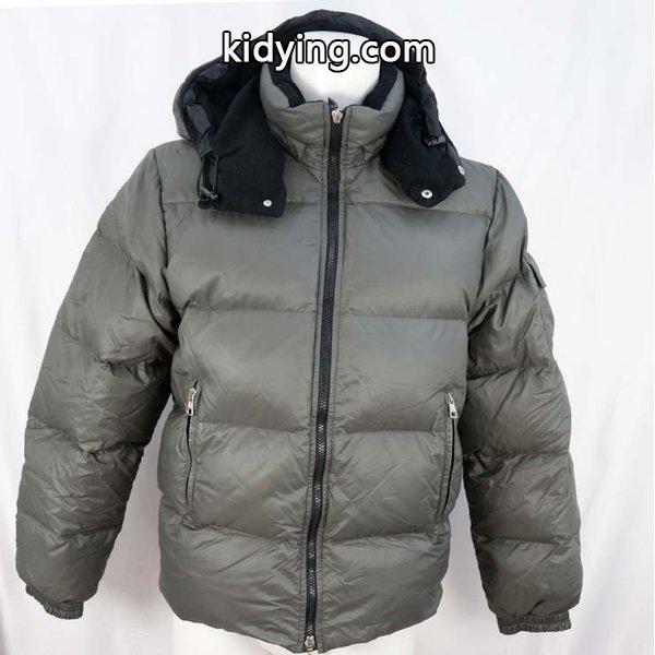 モンクレール ダウンジャケット メンズ カーキ サイズ0 MONCLER ［] :9004028884101252:メルキャスト - 通販ショッピング-0